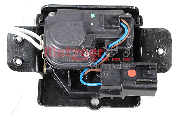 Tailgate Lock - 2310709 METZGER
